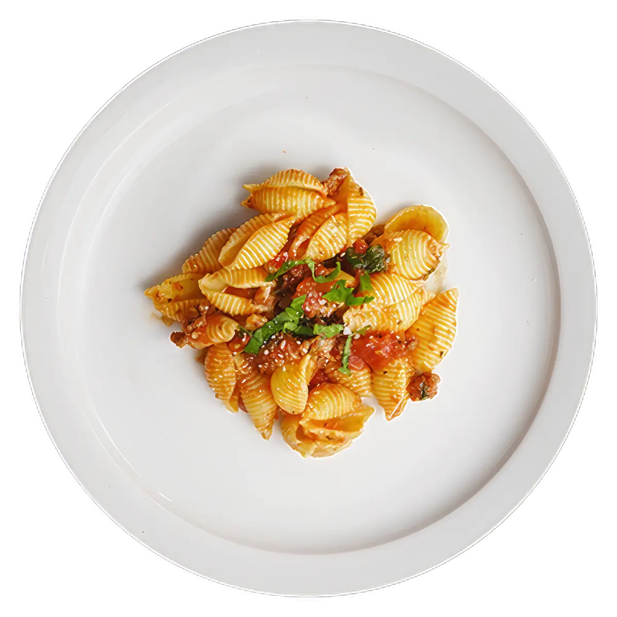 Pasta Bolognese