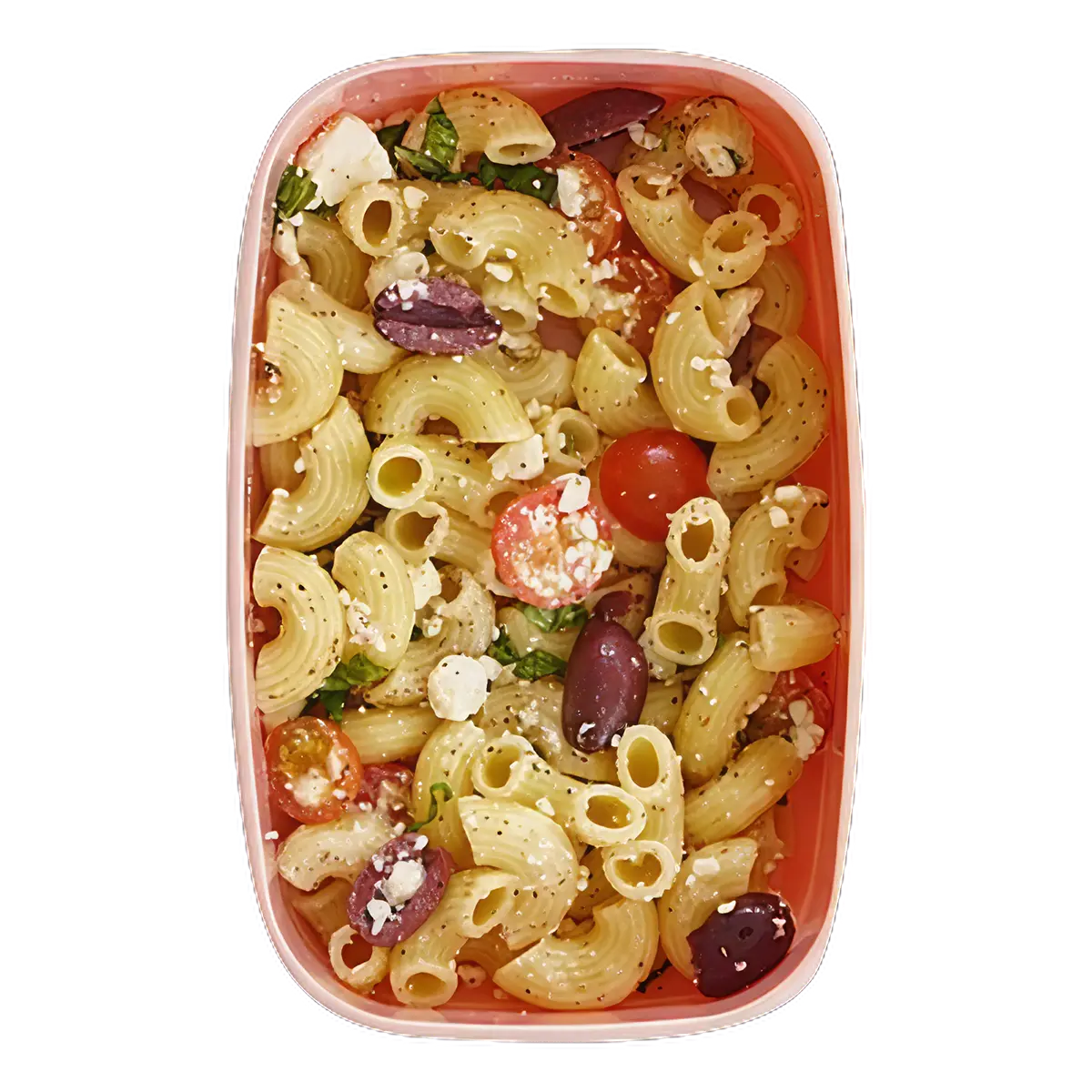 Ensalada de pasta