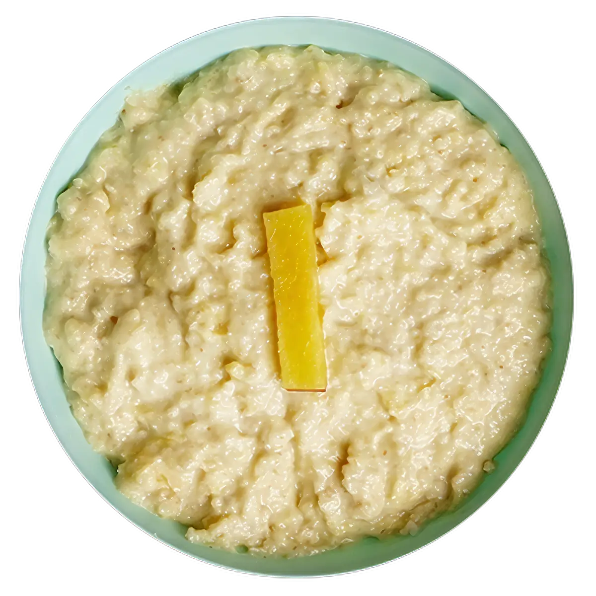 Peach Oatmeal