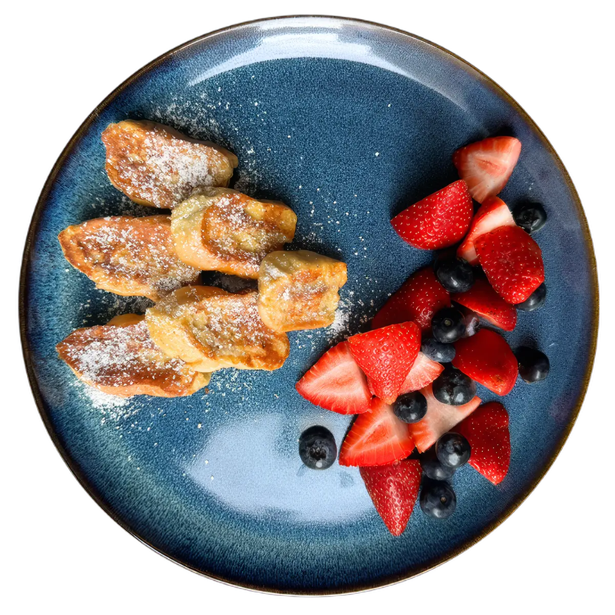 Peanut Butter and Jelly French Toast