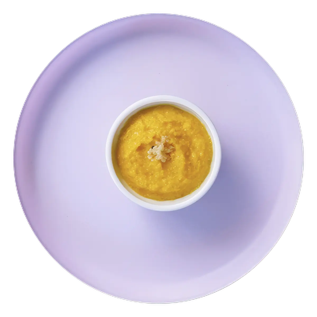 Quinoa y calabaza