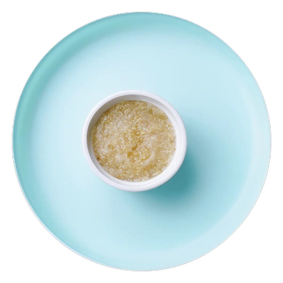 Quinoa and Pear Purée