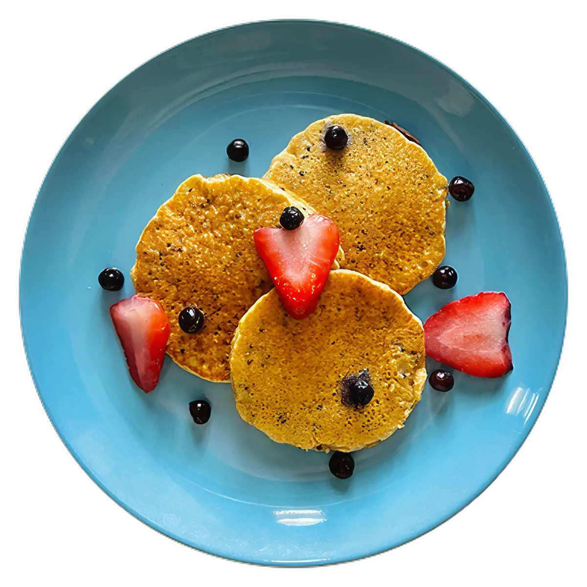 Quinoa Pancakes