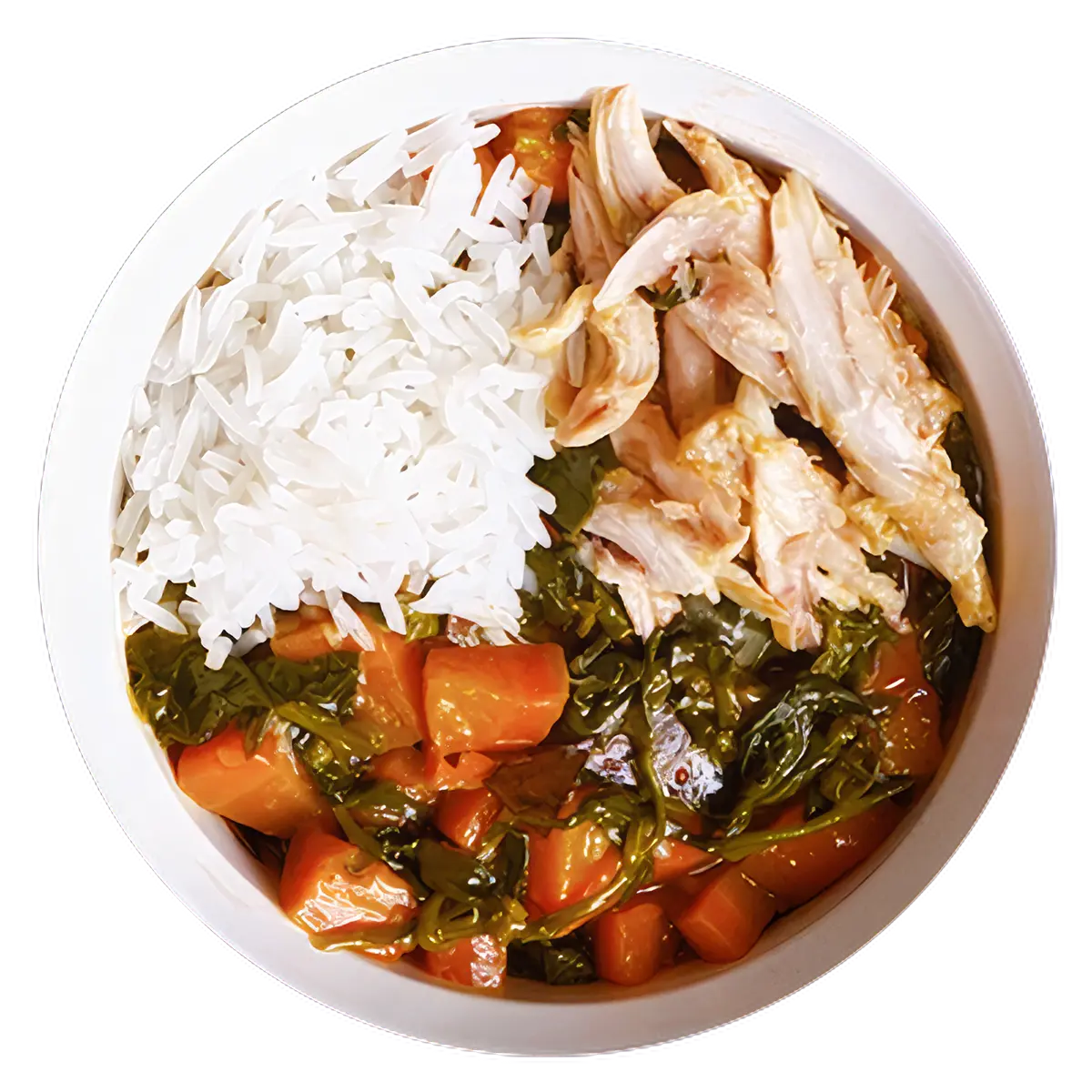 Pollo al curry