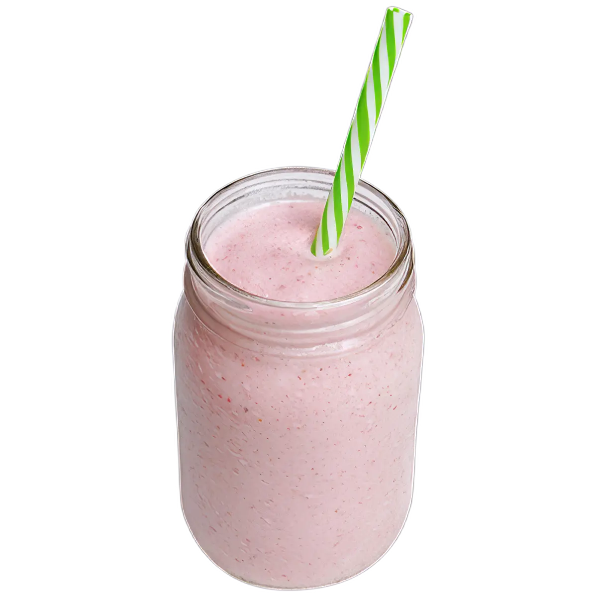Strawberry Banana Smoothie