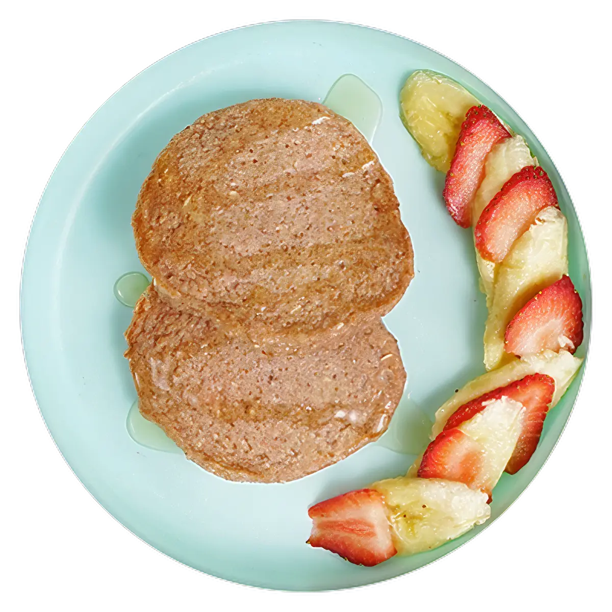 Strawberry Pancakes