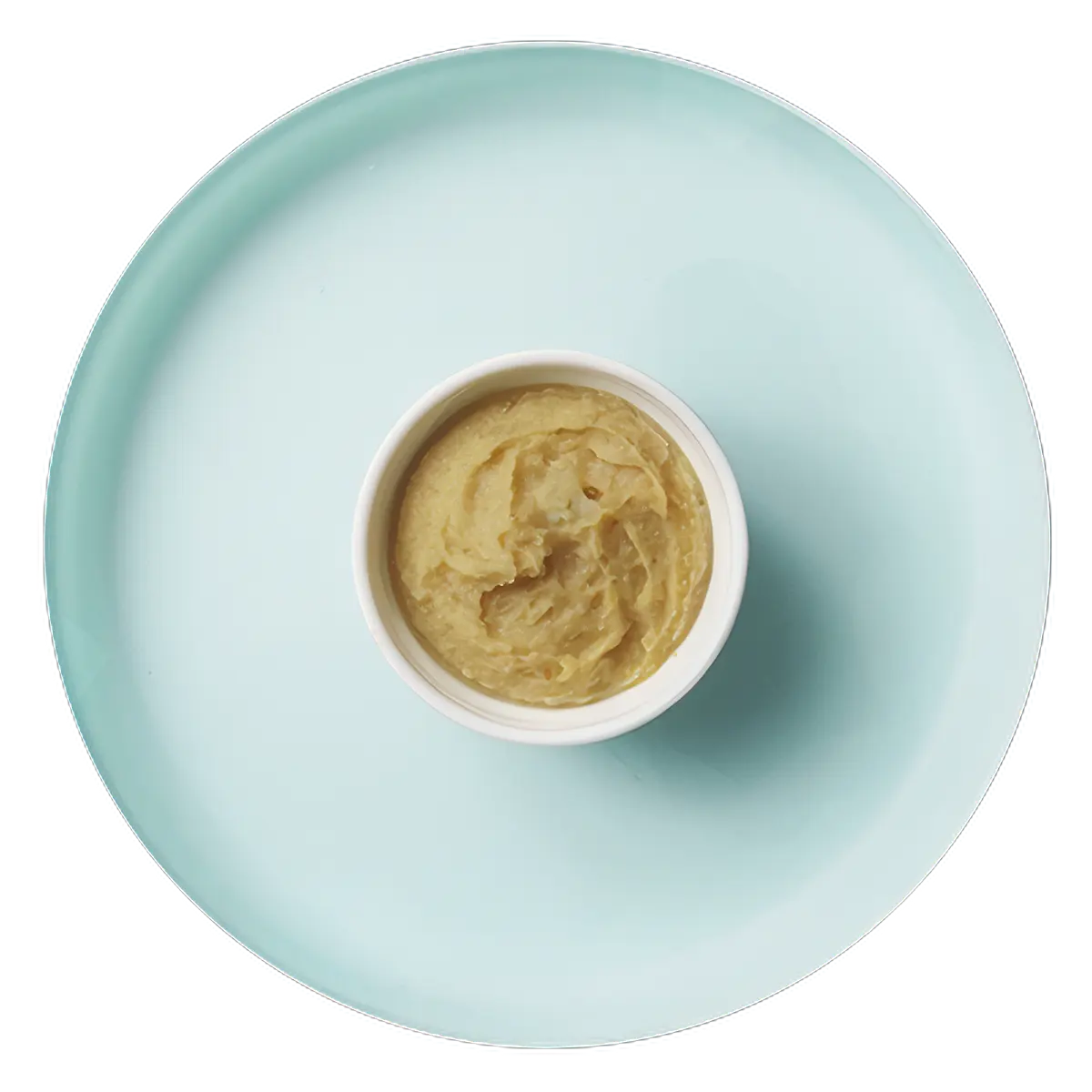 Sweet Potato and Chickpea Purée