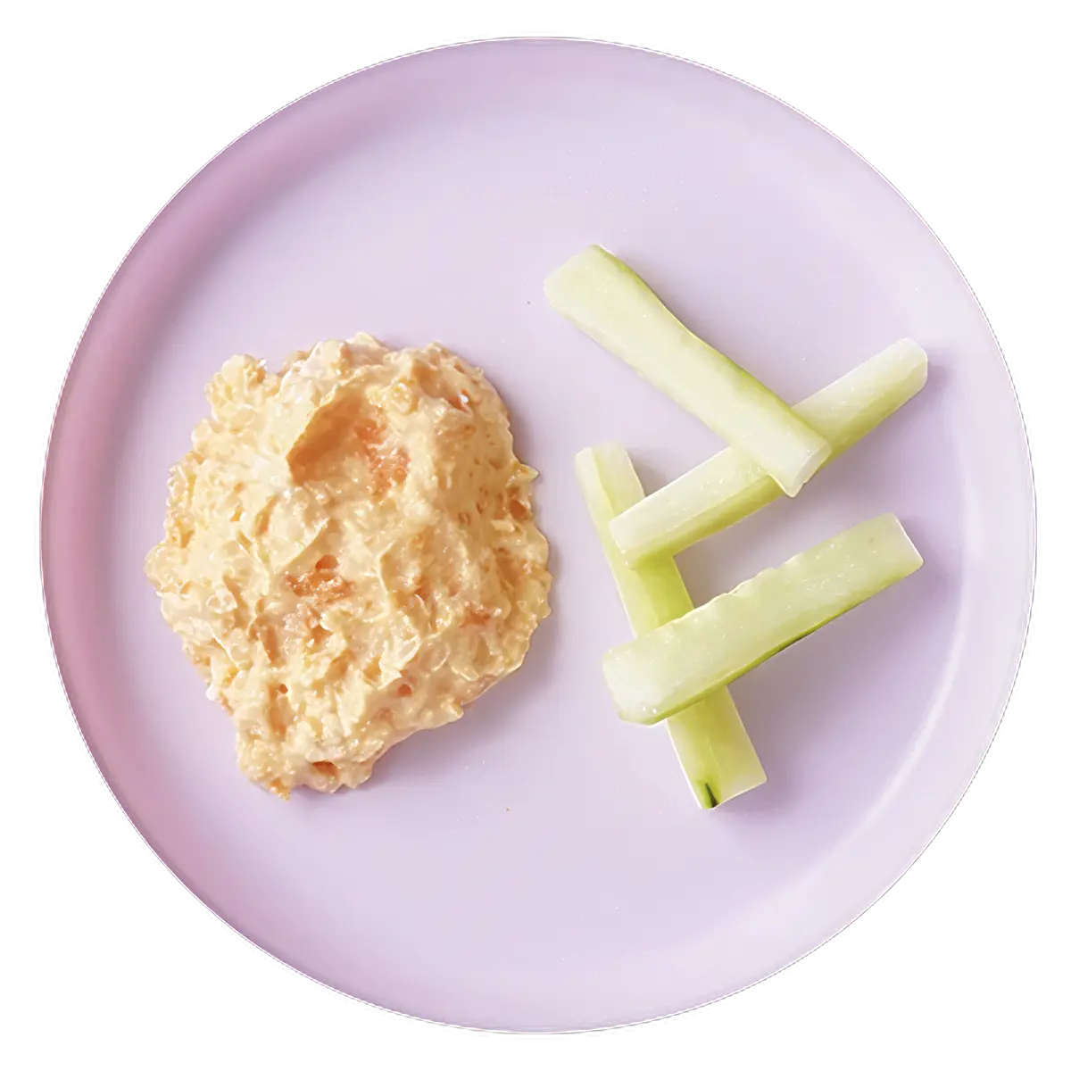 Yogur de camote