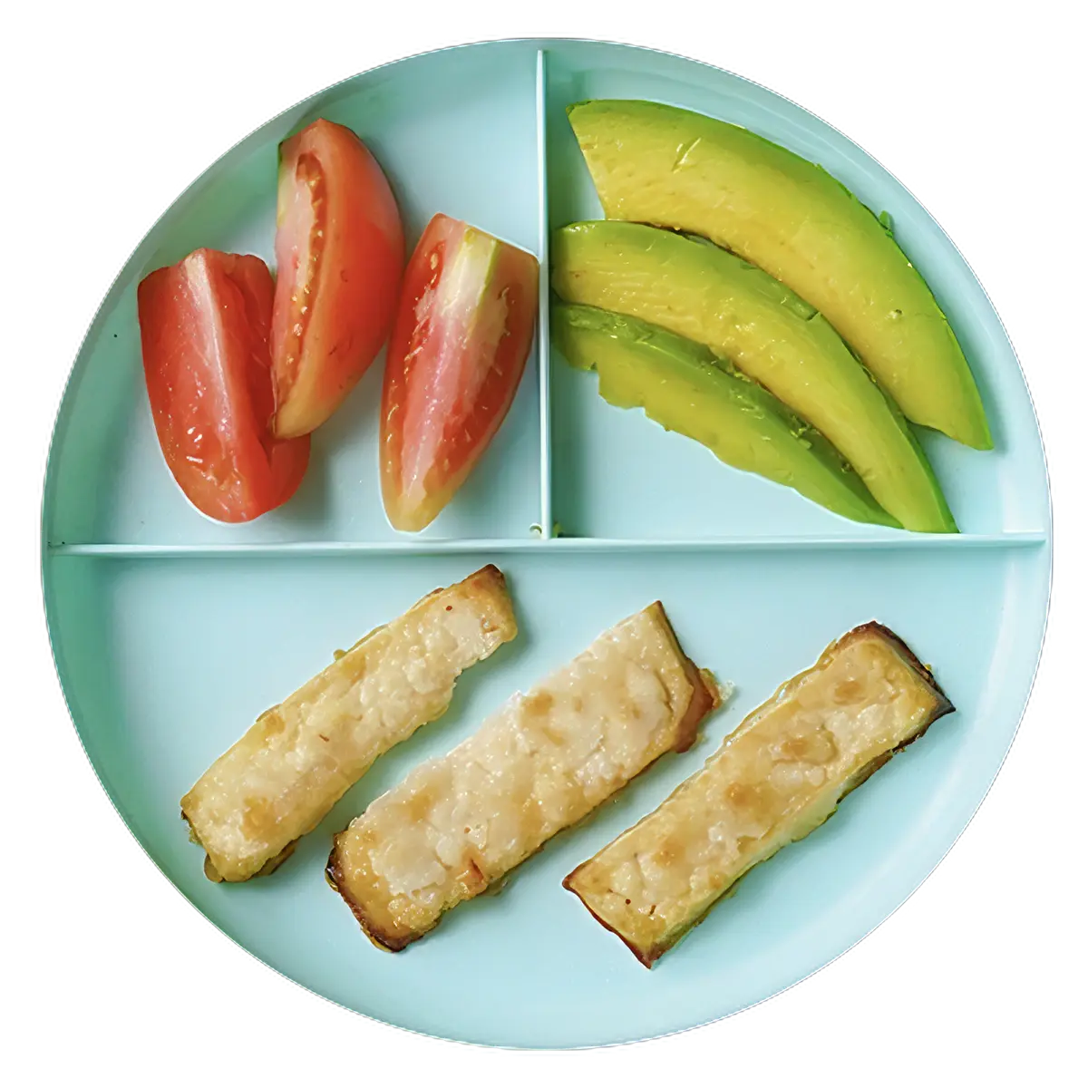 Tofu horneado