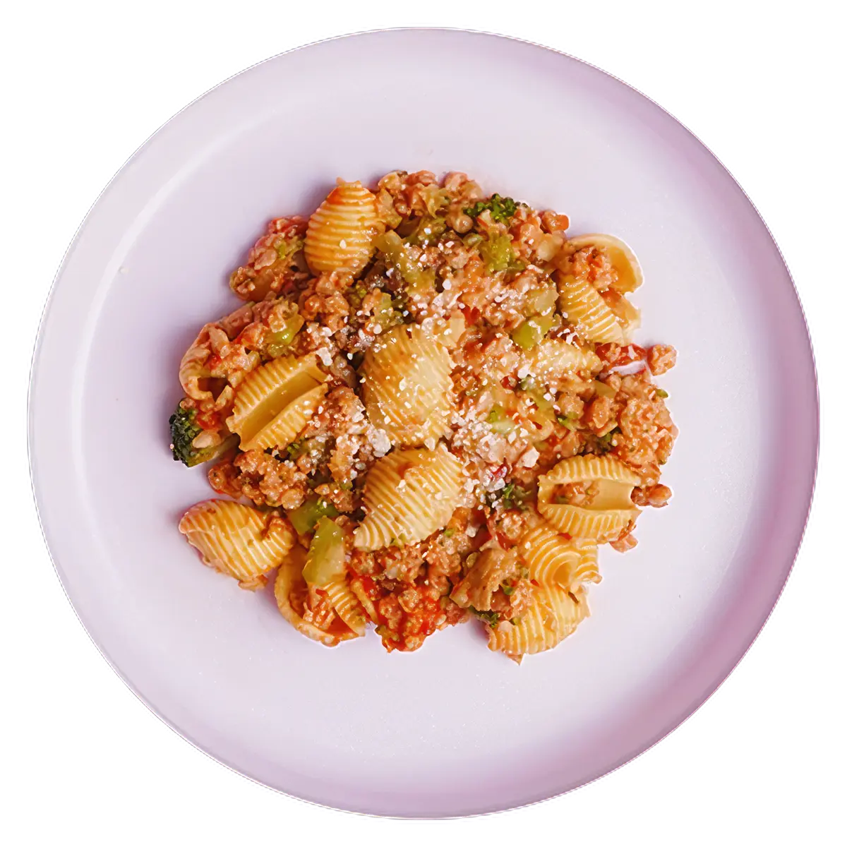 Turkey Bolognese (Dairy Free)