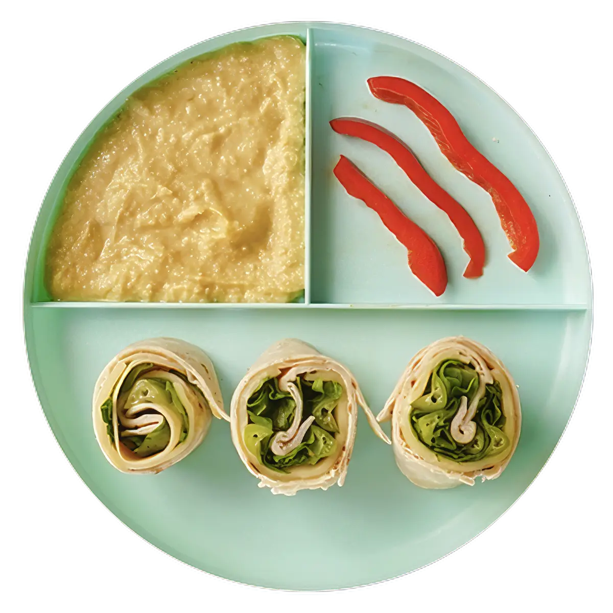 Turkey Rollups