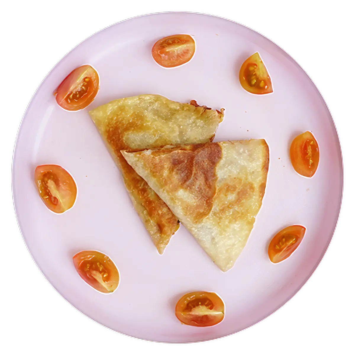 Vegan Black Bean Quesadillas
