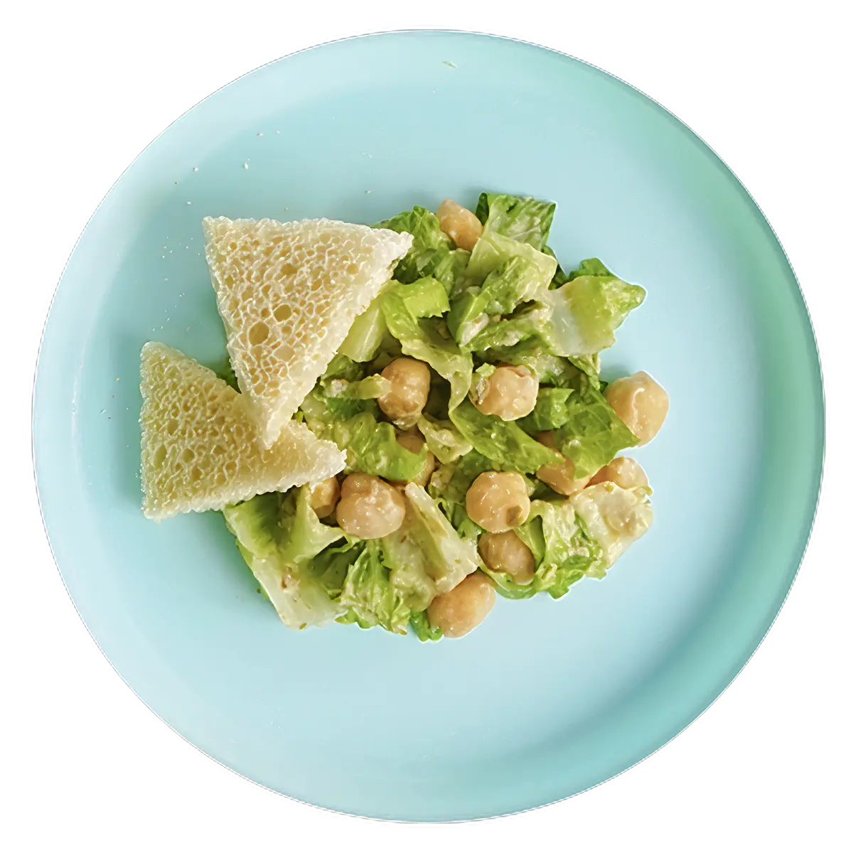 Vegan Caesar Salad