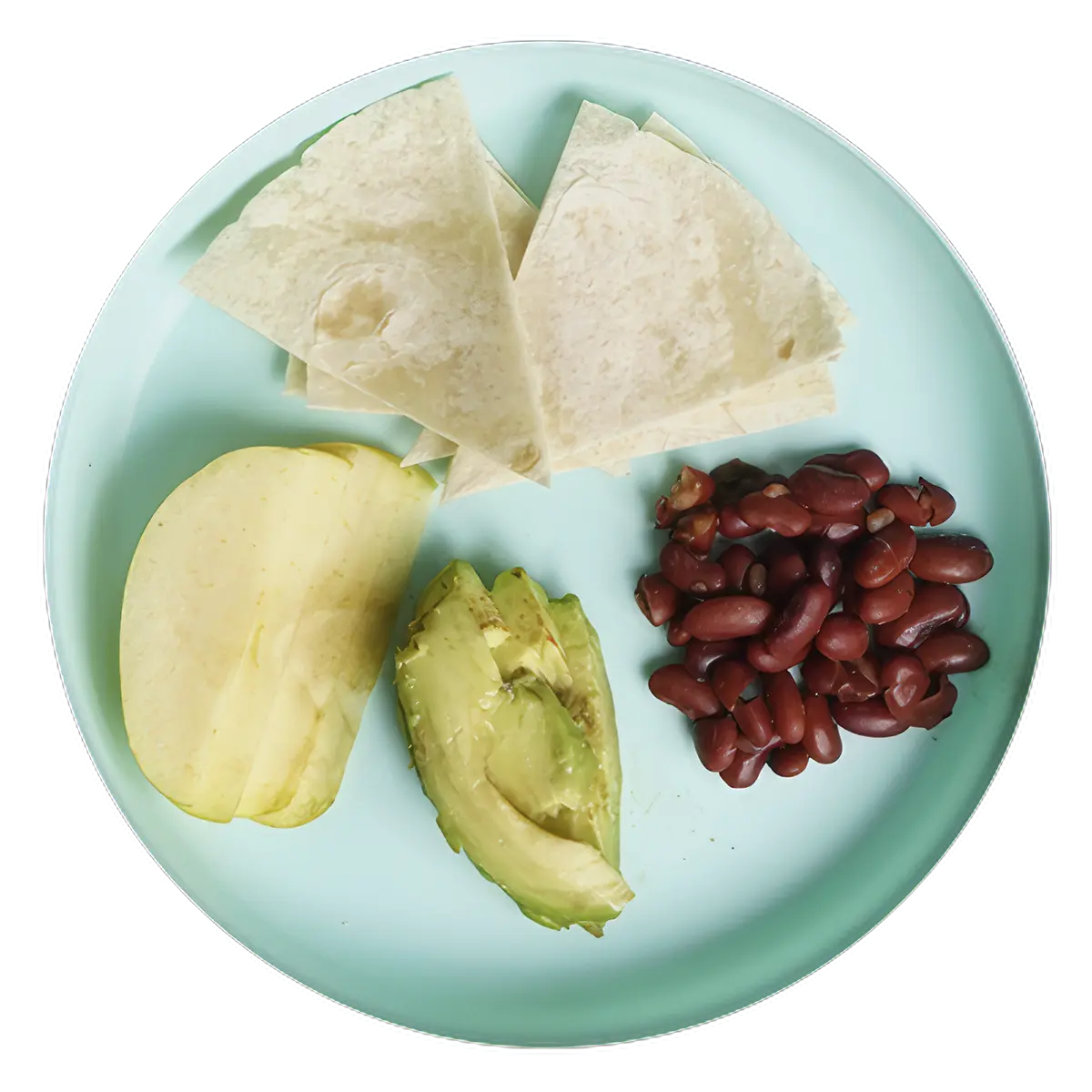 Vegan Morning Plate (gf)