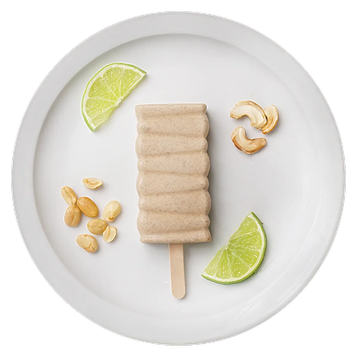 Vegan Peanut Butter Pops