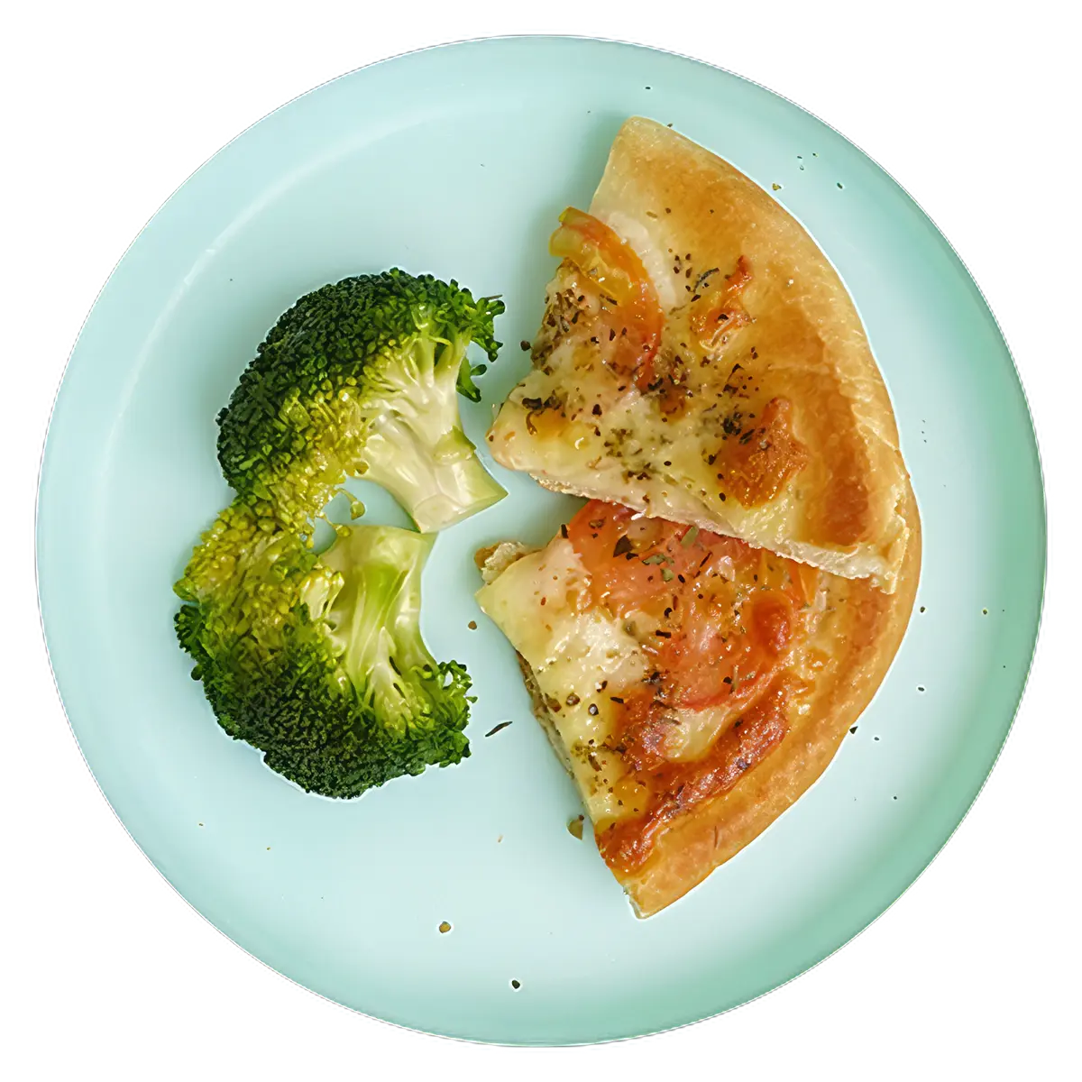 Vegan Pita Pizzas