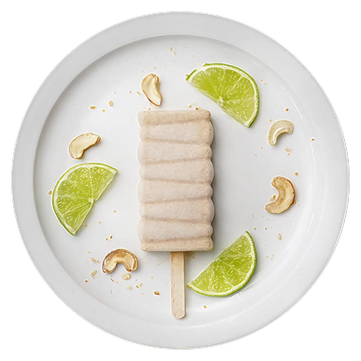 Paletas veganas