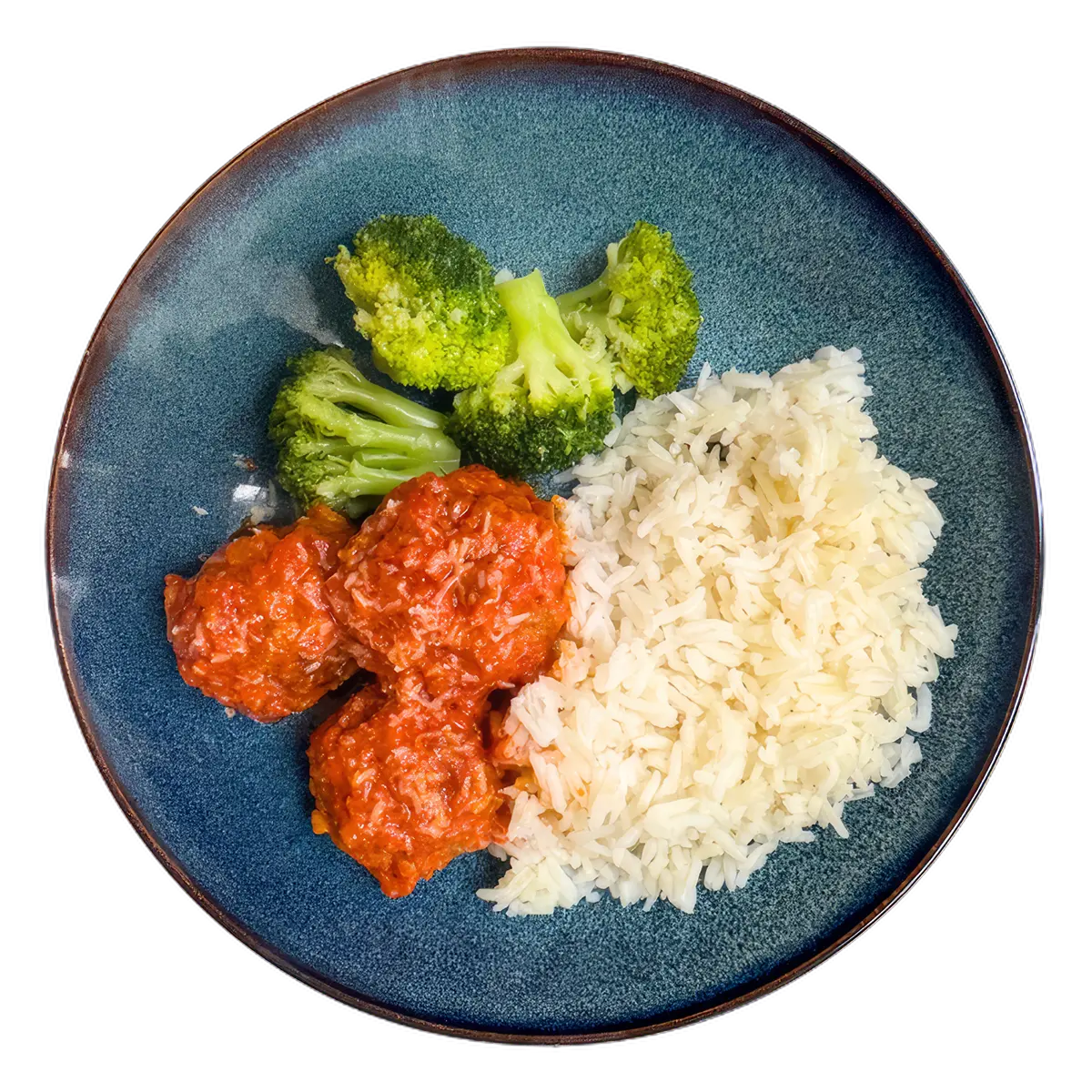 Veggie Packed Meatballs