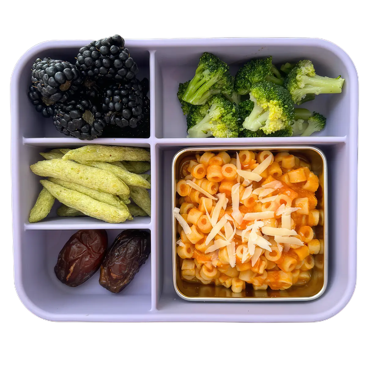 Pasta de vegetales