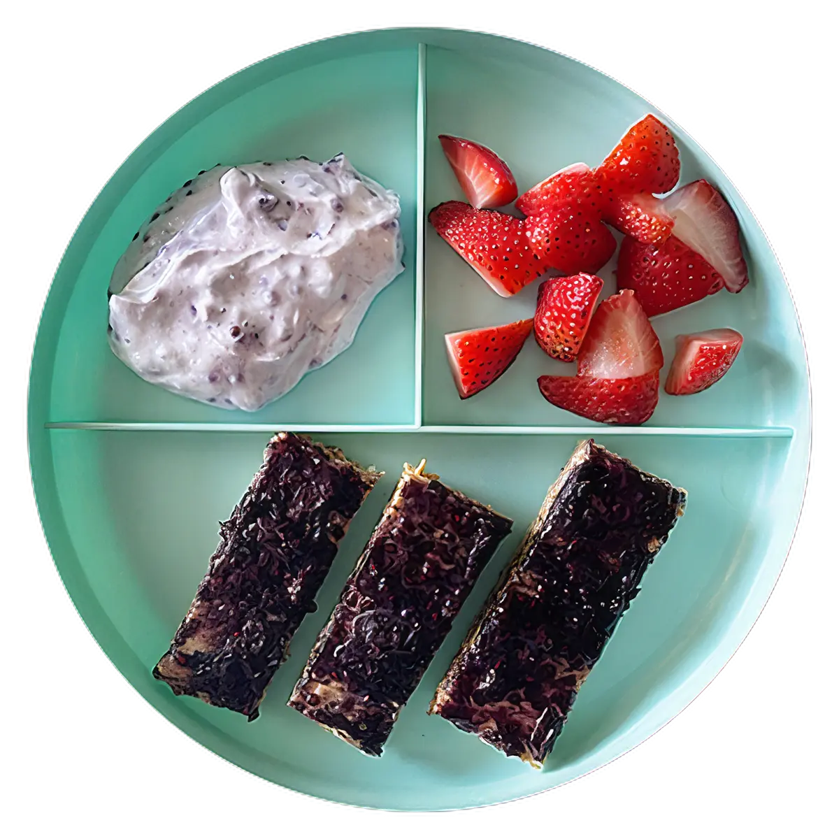 Very Berry Plate