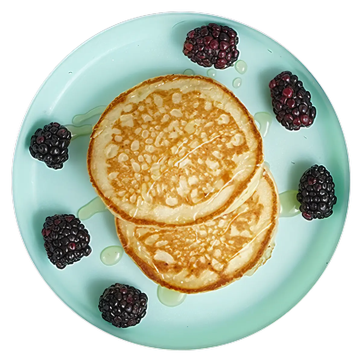 Yogurt Pancakes