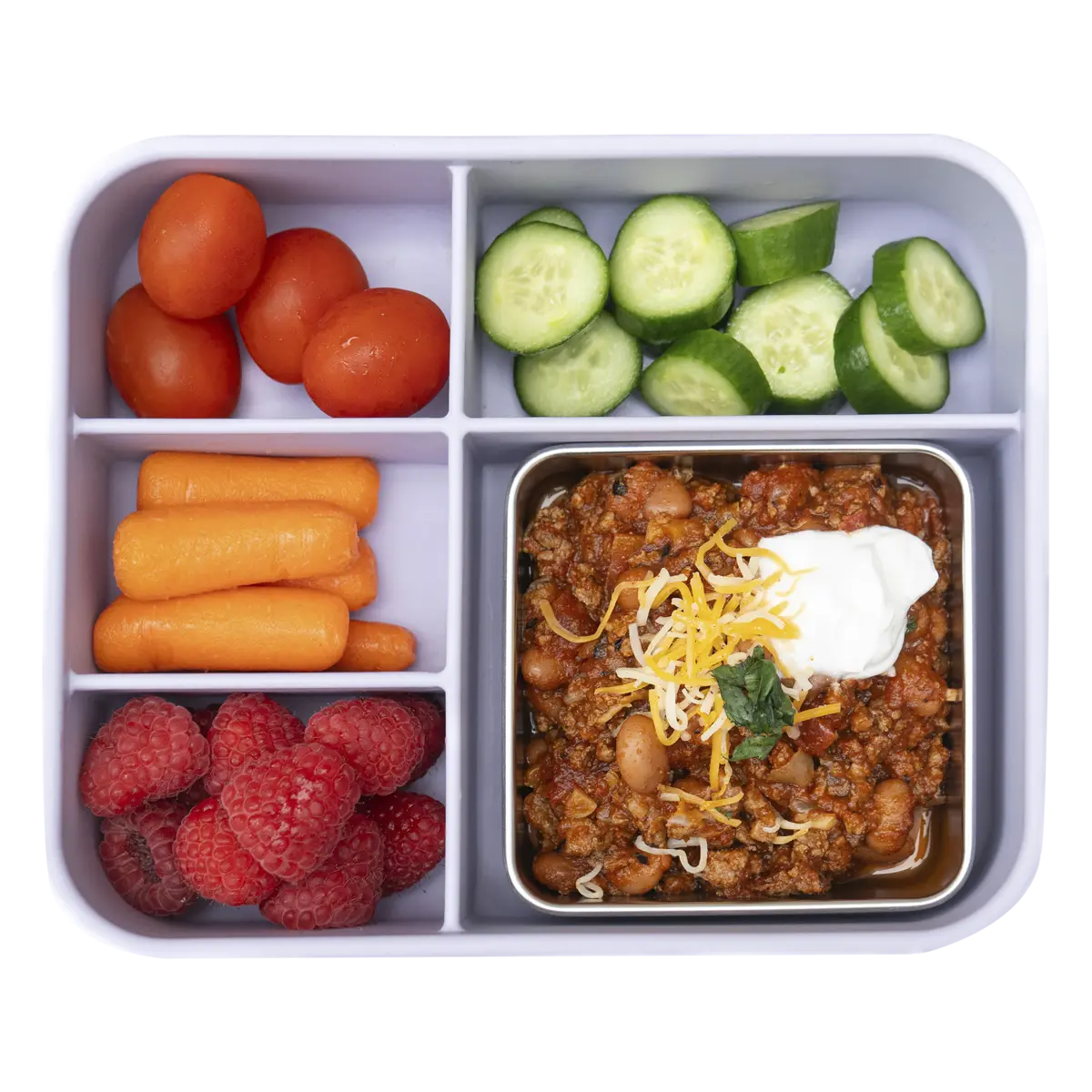 Turkey Chili Lunchbox
