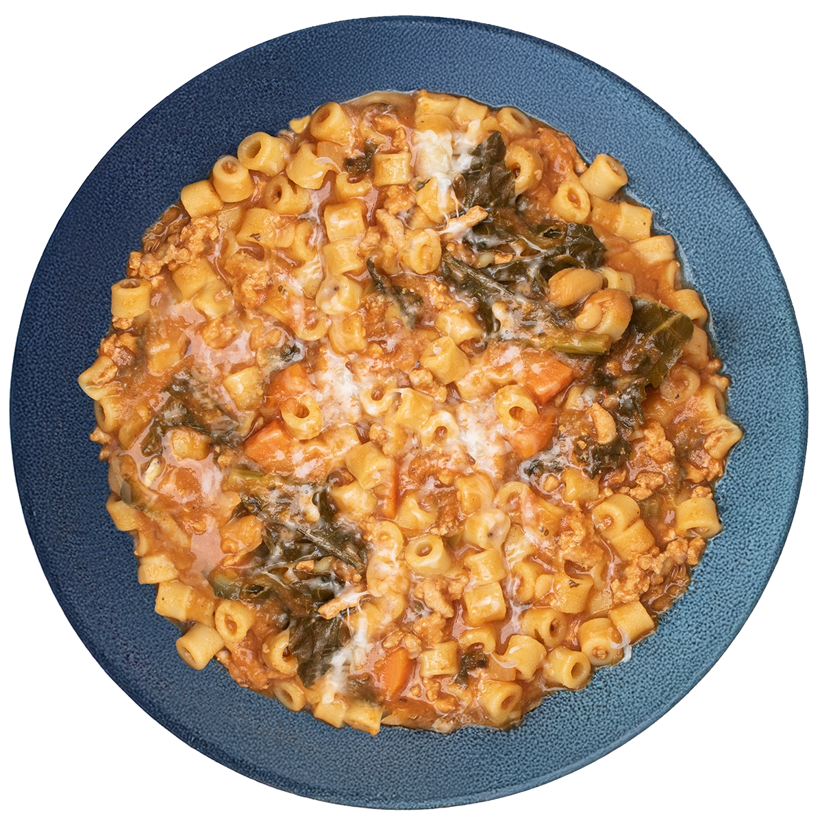 One-Pot Italian Pasta Soup