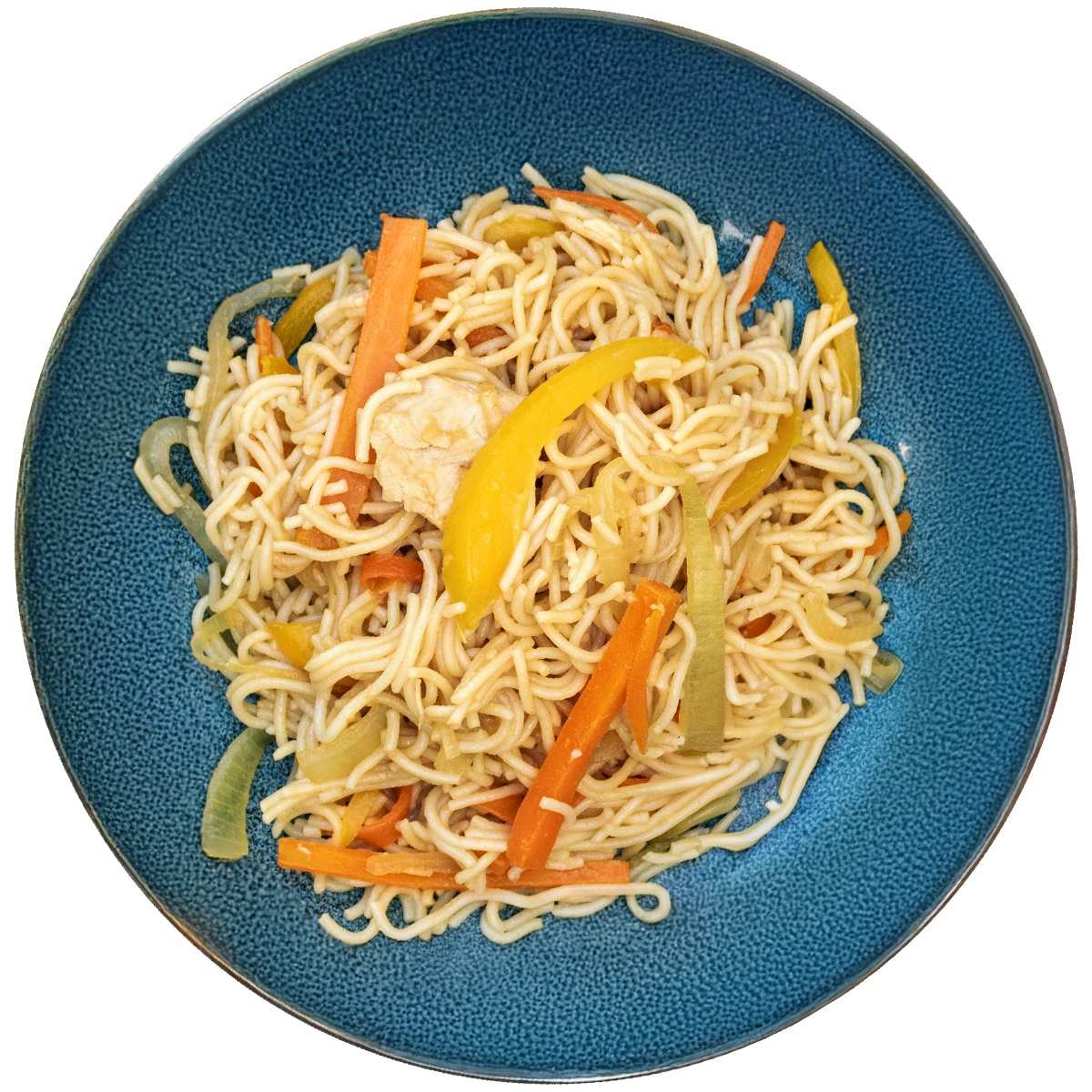 Chicken Lo Mein