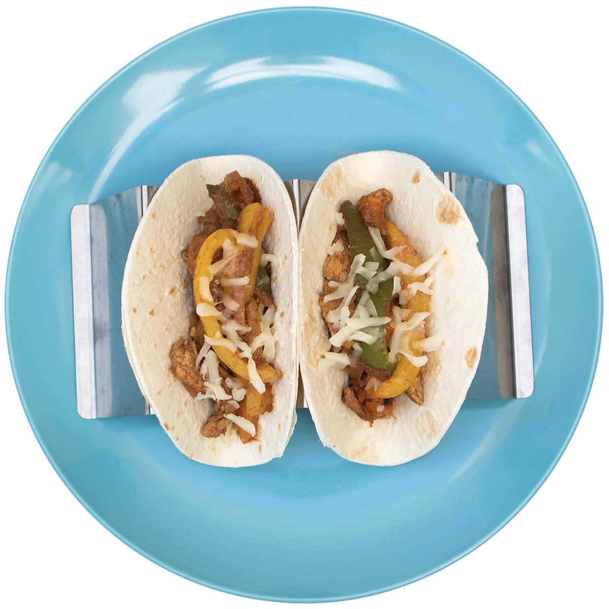 Easy Chicken Fajitas